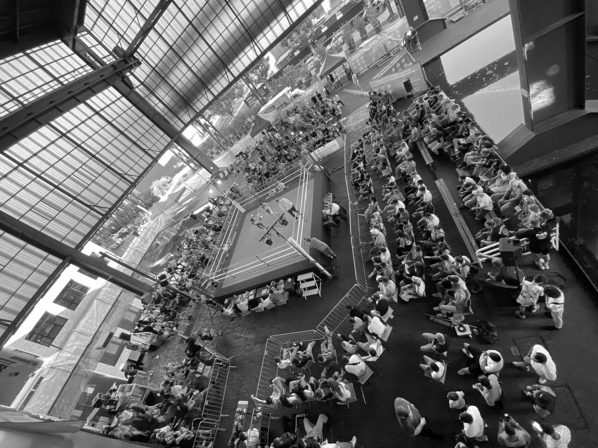 Steelcity Boxgala