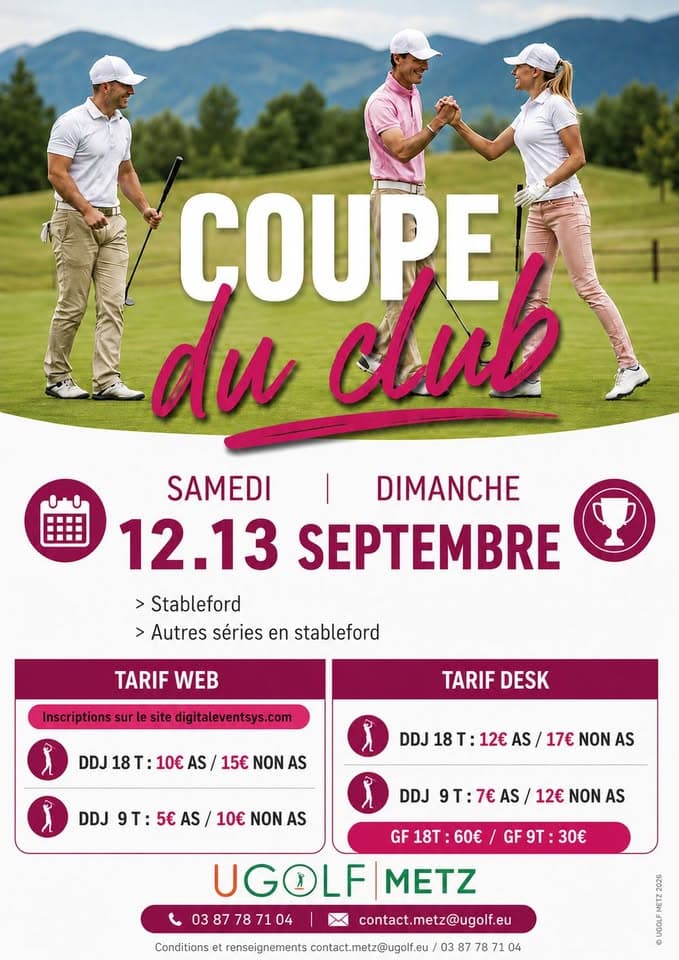 Coupe du club