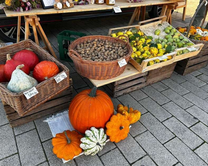 Local Producers' Market
