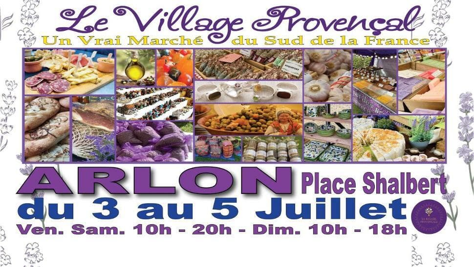 The Provençal Village 2026