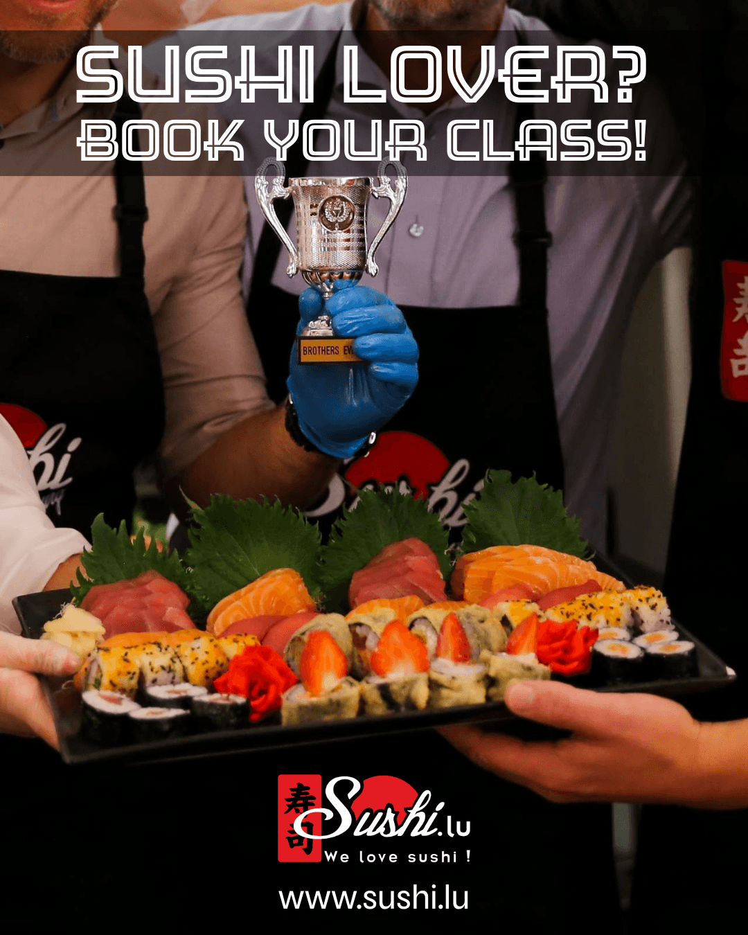 Sushi Class