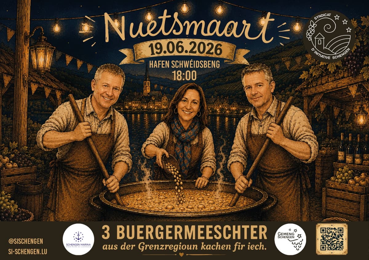 Marché de nuit au port