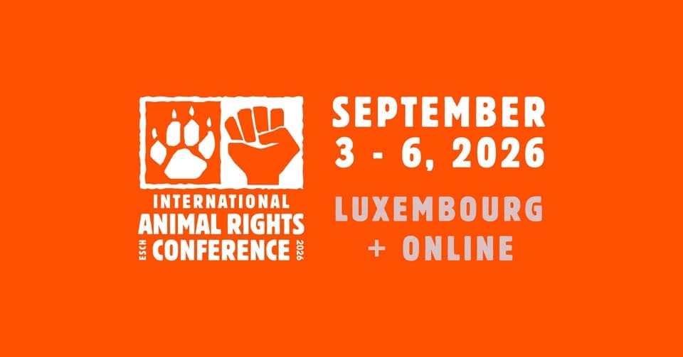 International Animal Rights Conference 2026