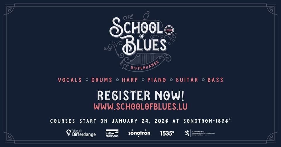 School of Blues - Advanced Workshops