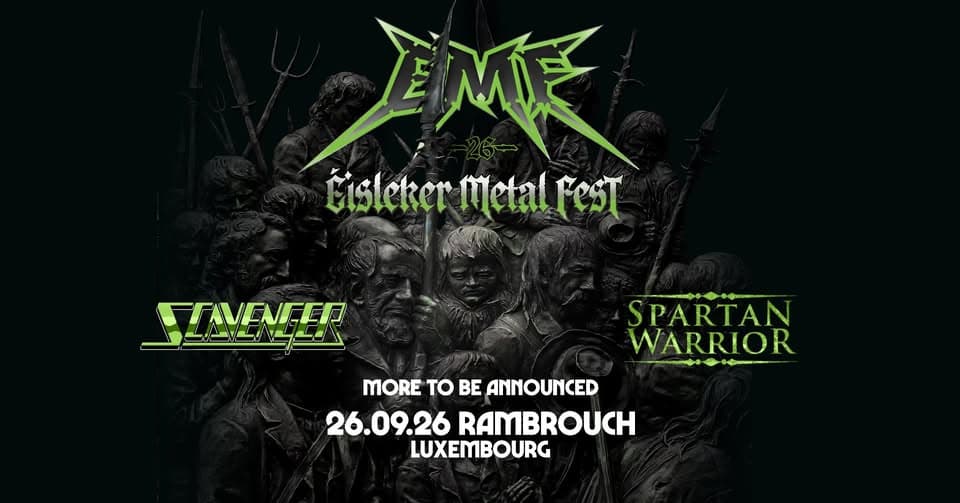 Éisleker Metal Fest 2026