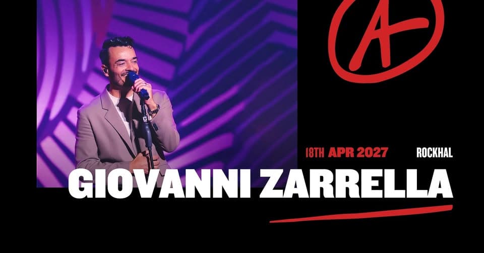 Giovanni Zarrella in Luxembourg