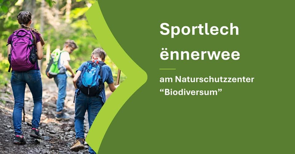 Sportlech ënnerwee