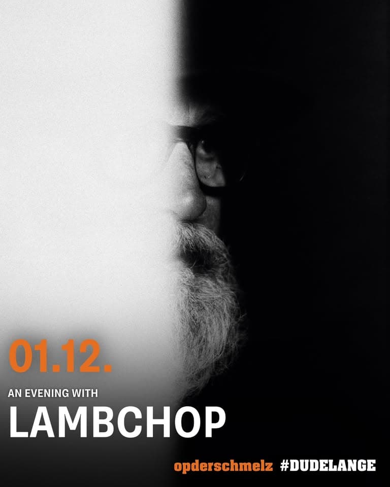 Lambchop || Une soirée avec Lambchop