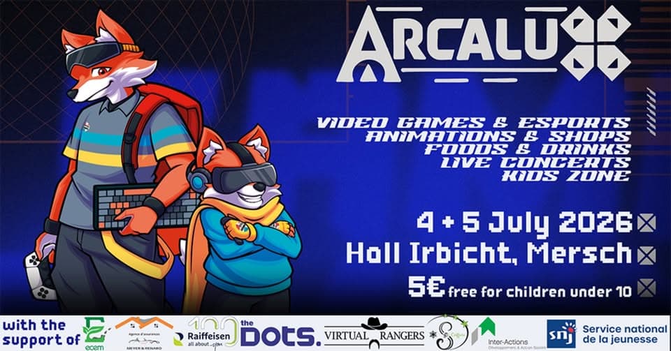 Arcalux 2026