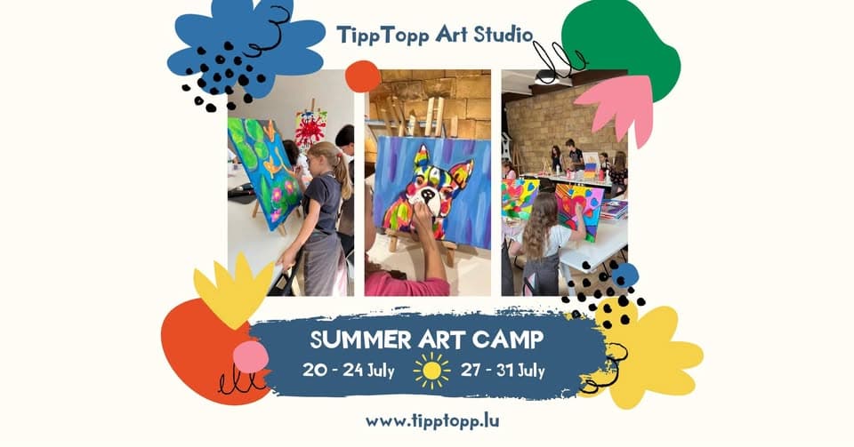 Summer Art Camp