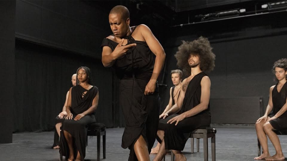 Dance — The Köln Concert Trajal Harrell