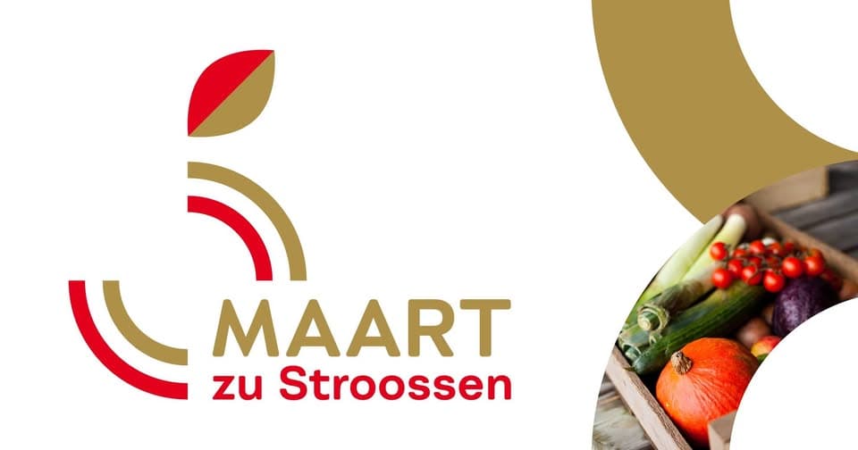 Market in Strassen « Summer um Maart »