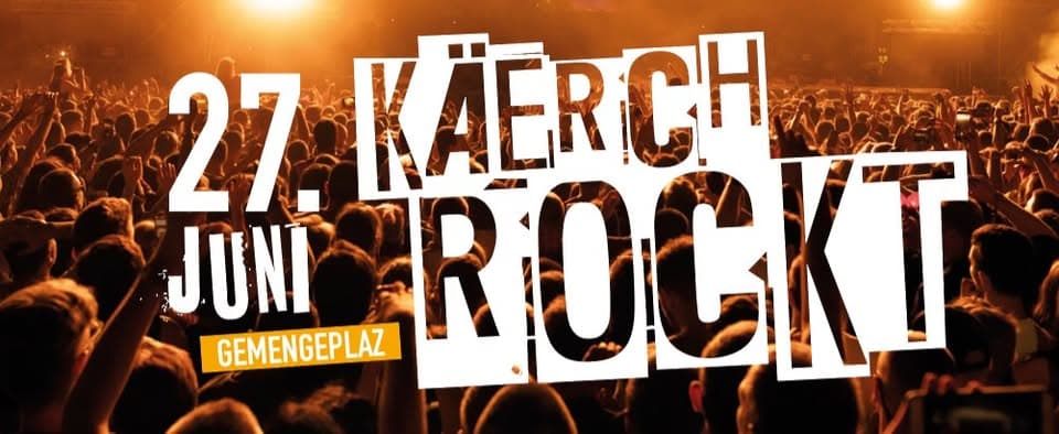Käerch Rockt