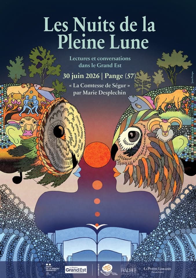 Les Nuits de la Pleine Lune - La comtesse de Ségur
