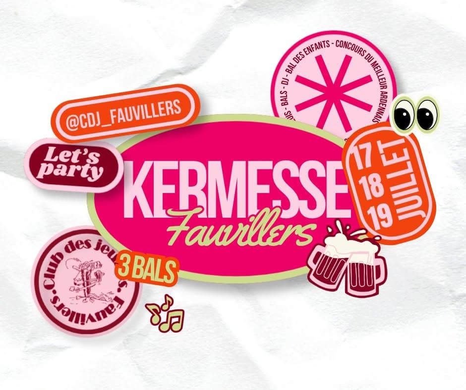 Kermesse de Fauvillers - 2026