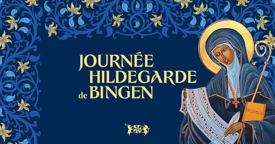 Hildegard of Bingen Day - Between Illumination and Medieval Inspiration