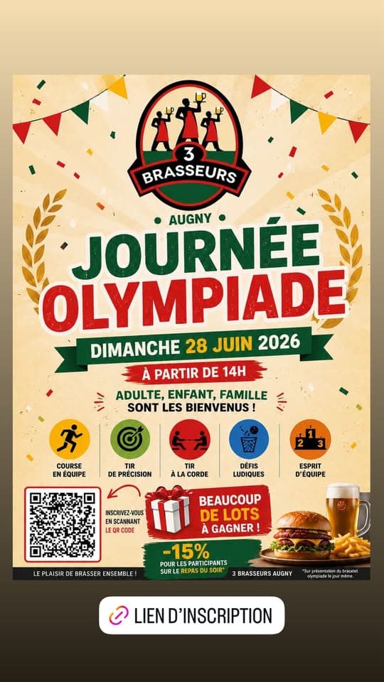 Olympiad Day