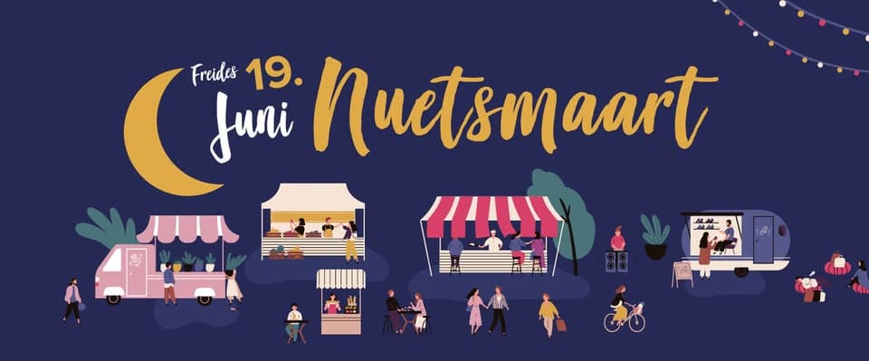 Night Market in Koerich