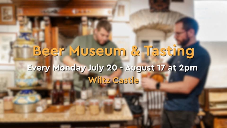 Beer Museum & Tasting