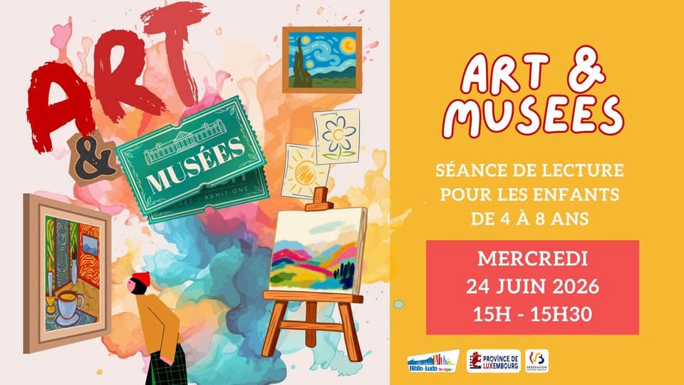 Story Chest - Art & Museums