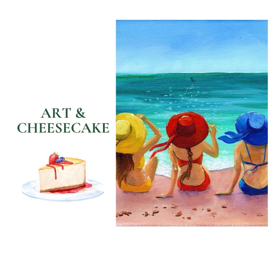 Art & Cheesecake