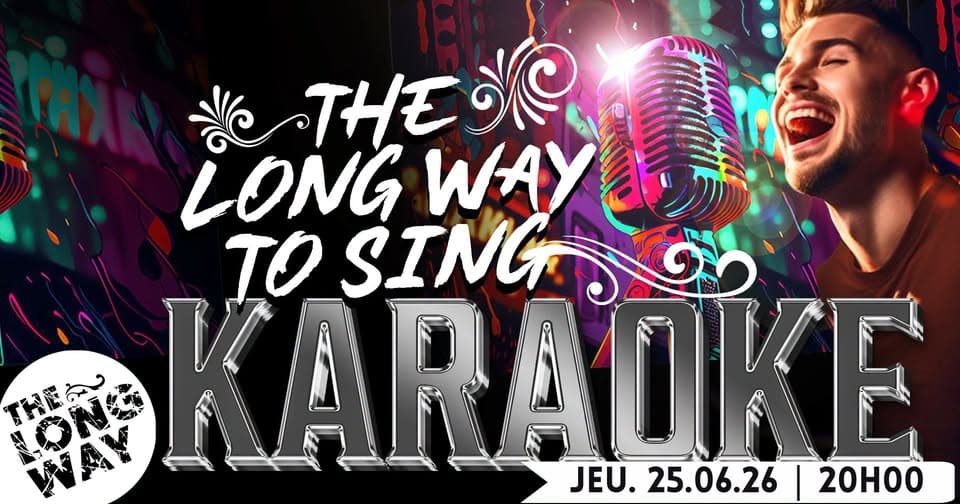 Karaoke - The Long Way to Sing!