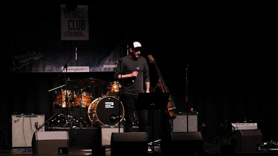 National Blues Contest