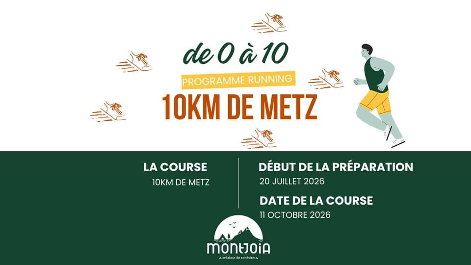 Prépa 10KM
