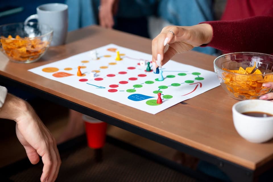 Board Games Afternoon