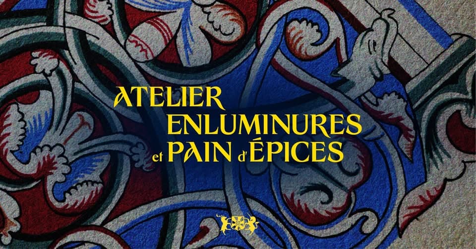 Children's Medieval Day: Illuminations & Gingerbread