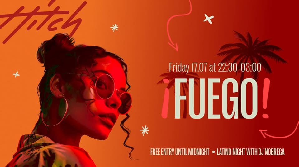 Fuego avec DJ Nobrega