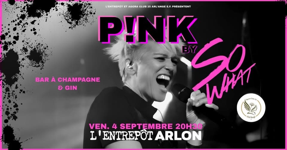 P!nk : The Tribute by So What