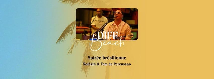 Brazilian Night Rolêzin and Tom de Percussao