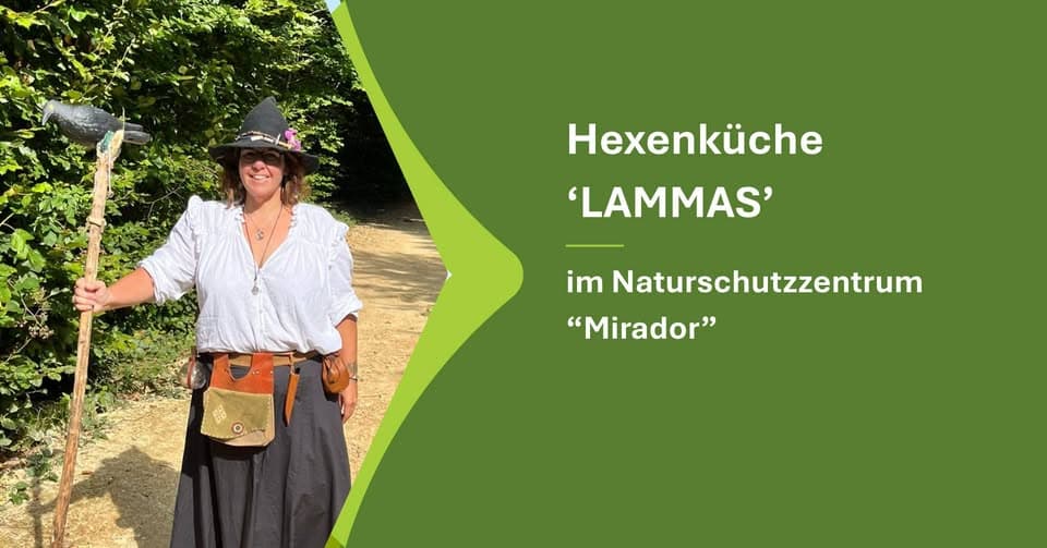 Witches' Kitchen LAMMAS