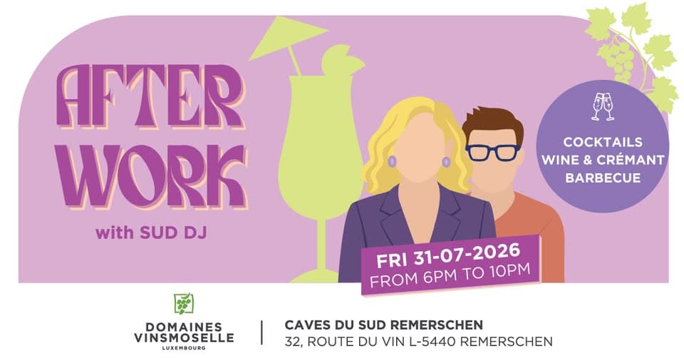 Afterwork in the vineyards - 1