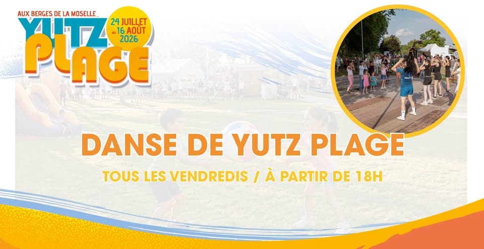 Yutz Plage - Danse de Yutz Plage