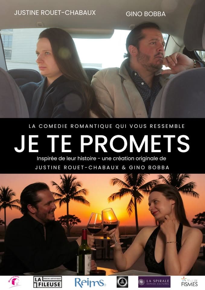 "Je te promets" - au Royal de Metz 25 novembre 2026