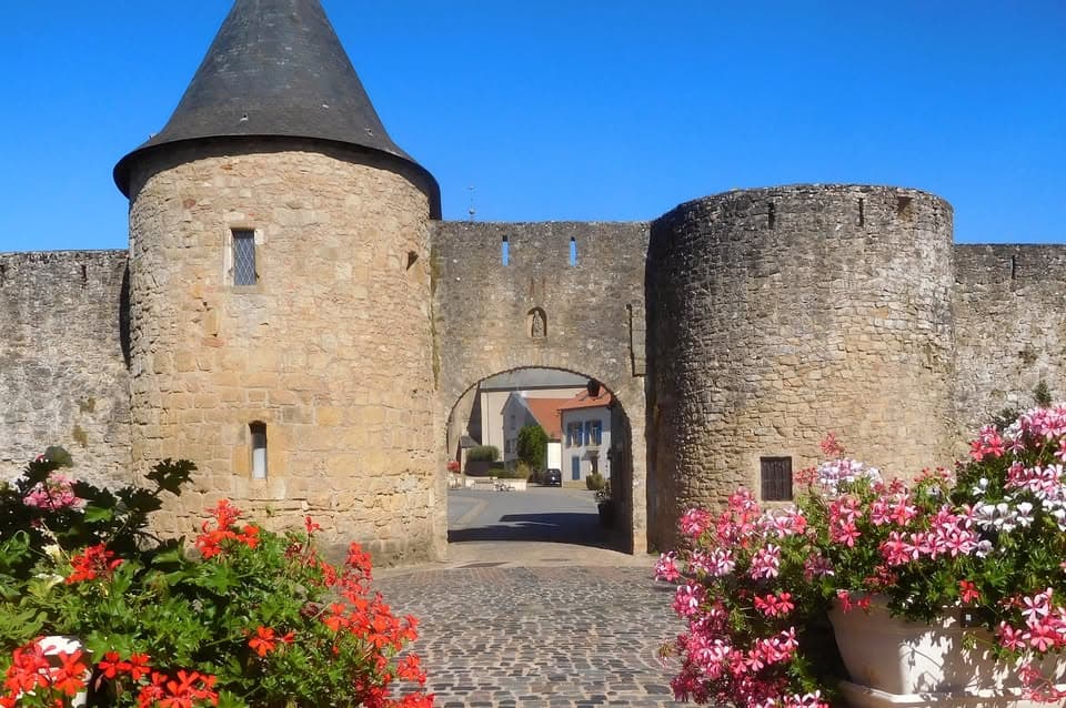 28e Brocante et vide-greniers à Rodemack