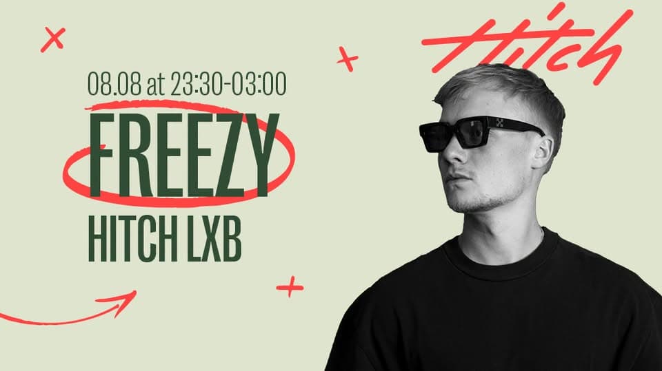 Hitch LXB with Freezy