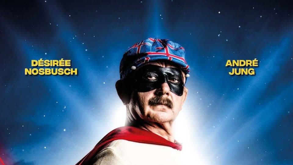 Open-Air Kino : De Superjhemp retörns  b7 Kultur Zesummen Esch-Sauer