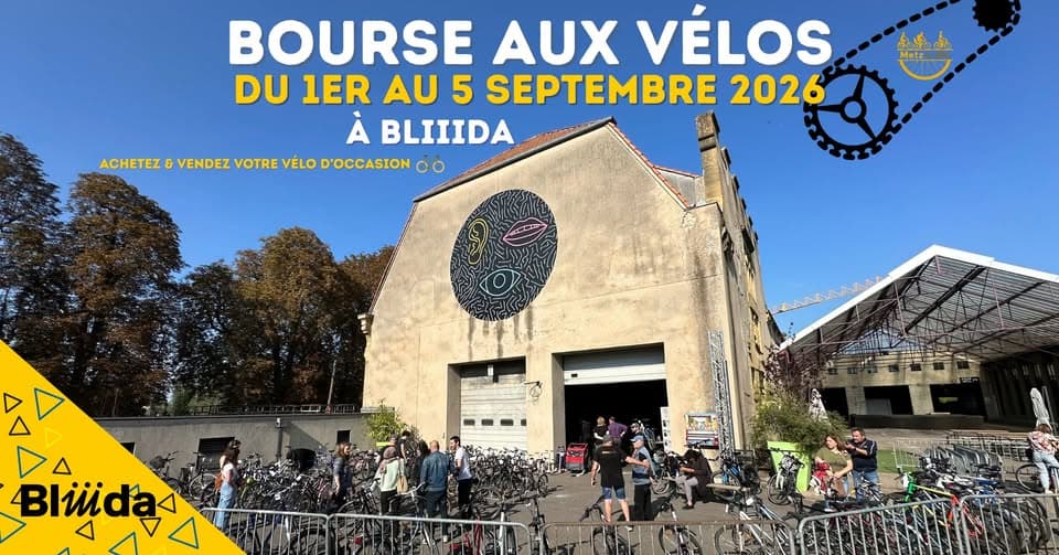 Bourse aux vélos