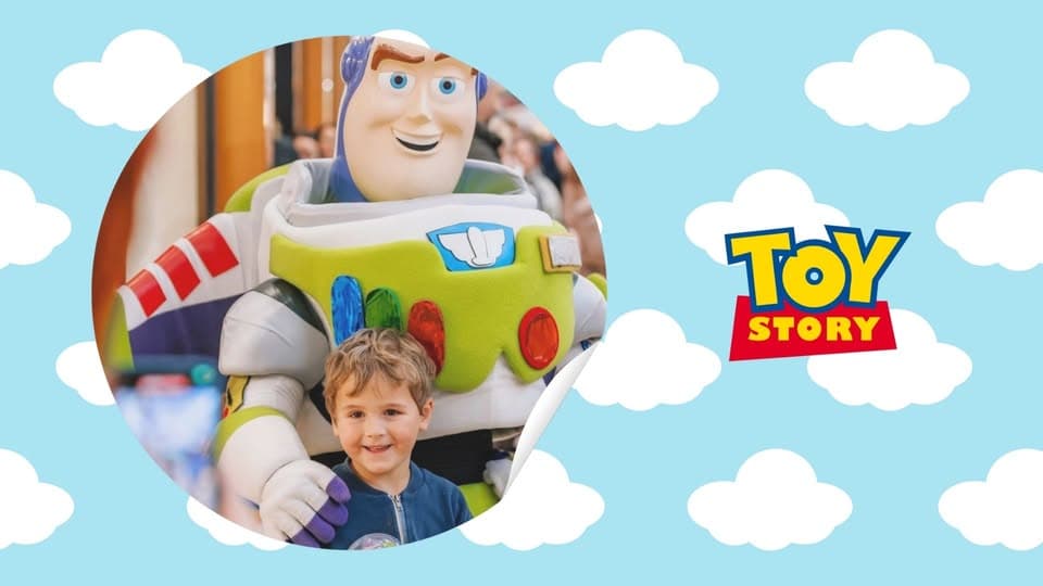 Mercredi des Petits - Rencontre avec Toy Story