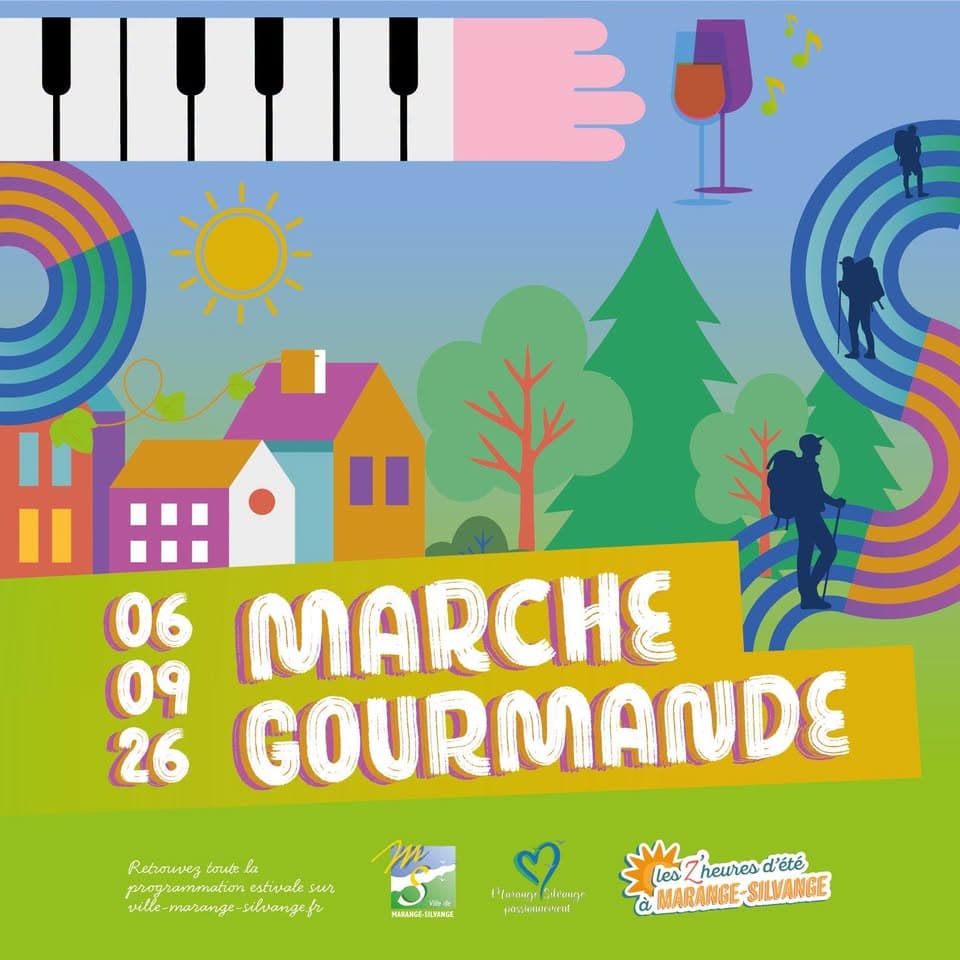 Marche gourmande