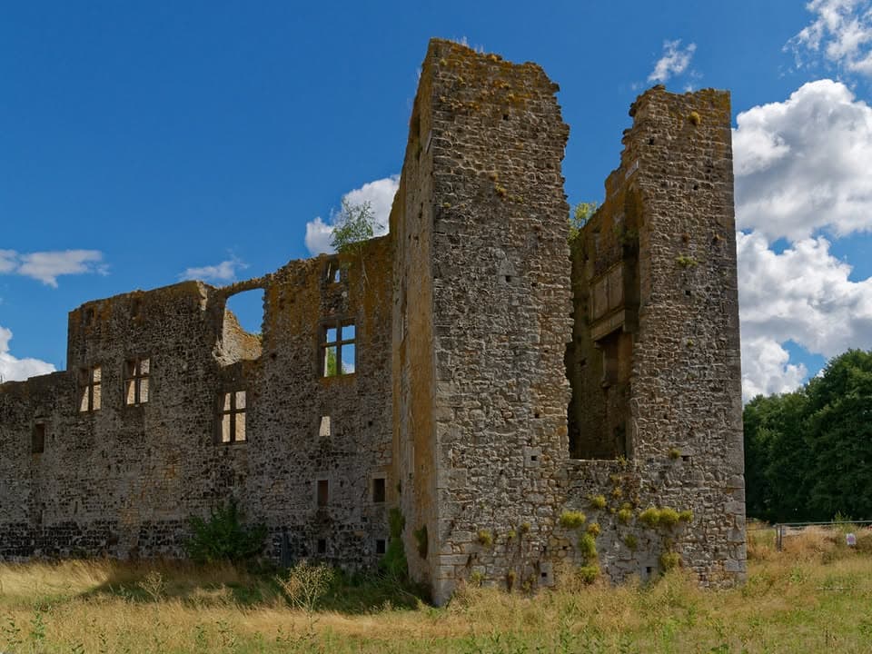 Koerich Castle * Valley of the 7 Castles