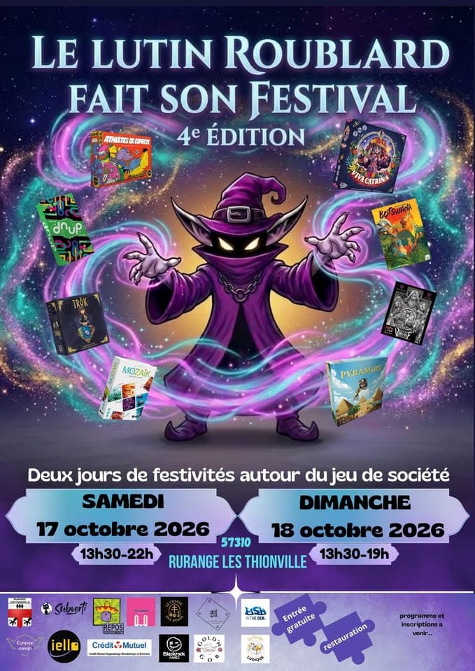 The Cunning Elf Festival – 4th Edition