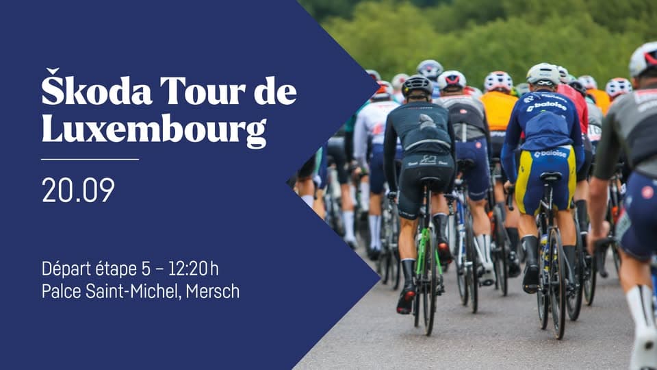 Škoda Tour de Luxembourg – Stage 5