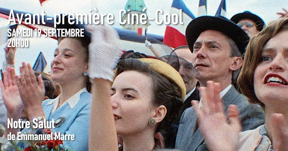 Avant-première Ciné-cool à 5 € : Notre Salut d’Emmanuel Marre