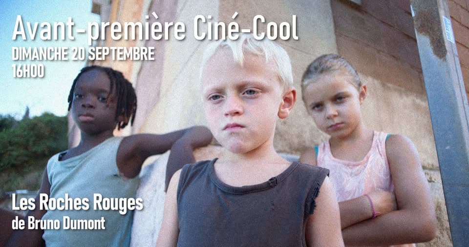 Ciné-Cool preview: Les Roches Rouges by Bruno Dumont