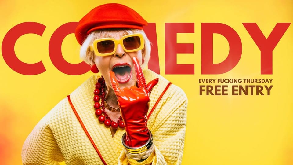 Standup Comedy Openmic