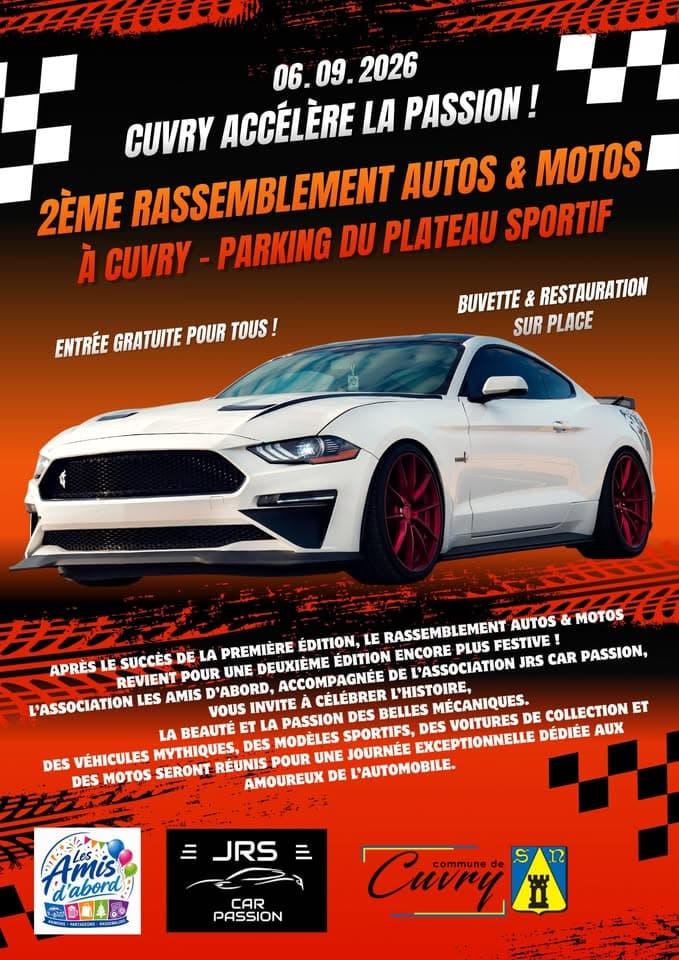 2nd Car & Motorcycle Gathering